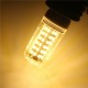 E27/E14/B22/G9/GU10 7W 84 SMD 2835 LED Cover Corn Light Lamp Non-Dimmable Bulb AC220V