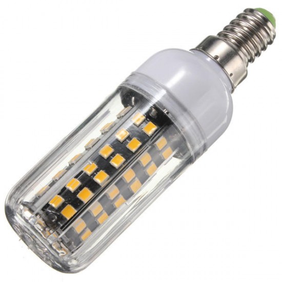 E27/E14/B22/G9/GU10 7W 84 SMD 2835 LED Cover Corn Light Lamp Non-Dimmable Bulb AC220V