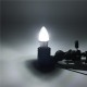 E27/E14/E12/B22/B15 3W LED Warm White/White15SMD 2835 Candle Light Bulb Lamp 85-265V