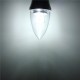 E27/E14/E12/B22/B15 3W LED Warm White/White15SMD 2835 Candle Light Bulb Lamp 85-265V