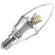 E27/E14/E12/B22/B15 3W LED Warm White/White15SMD 2835 Candle Light Bulb Lamp 85-265V