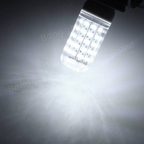 E27/E14/E12/B22/G9/GU10 Dimmable 6W AC110V LED Bulb White/Warm White 60 SMD 5730 Corn Light Lamp