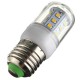 E27/E14/G9/GU10/B22 2.8W 21 SMD 2835 LED Corn Bulb Warm White/White 110V