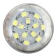 E27/E14/G9/GU10/B22 7W 2835 SMD LED Corn Bulb Warm/White 220V Home Lamp