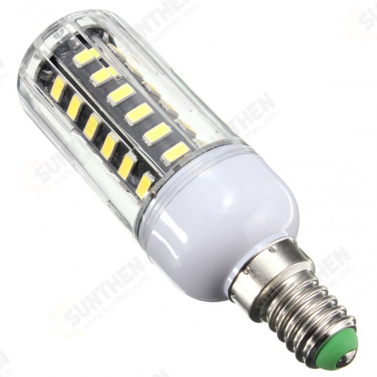 G9 E14 B22 GU10 E27 LED 5W 42 SMD 5733 LED White Warm White Cover Corn LED Bulb Light AC 220V