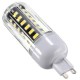 G9 E14 B22 GU10 E27 LED 5W 42 SMD 5733 LED White Warm White Cover Corn LED Bulb Light AC 220V