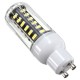 G9 E14 B22 GU10 E27 LED 5W 42 SMD 5733 LED White Warm White Cover Corn LED Bulb Light AC 220V