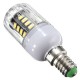 G9/E14/E27/B22/GU10 4W 30 SMD 5733 LED Cover Corn Light Lamp LED Bulb AC 220V