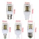 G9/E14/E27/B22/GU10 4W 30 SMD 5733 LED Cover Corn Light Lamp LED Bulb AC 220V