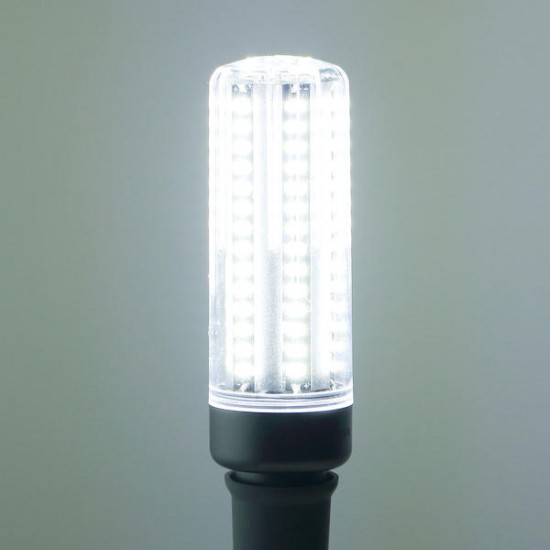 HL-CB 01 E27 E14 5W 7W 9W 12W 15W 20W 25W 5736 SMD Aluminum No Flicker LED Corn Bulb Light