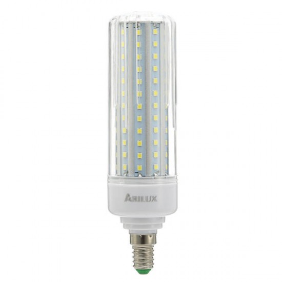 HL-CB 02 E27 E14 5W 10W 15W 20W SMD2835 No Strobe LED Corn Light Bulb AC85-265V