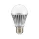 HL-LS03 E27 9W Warm White/Pure White Non-dimmable LED Globe Light Bulb AC100-240V