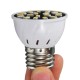 MR16 E27 GU10 LED Light Bulbs 5733 SMD 18 320LM Pure White Warm White Spot Lightt AC220V 3W