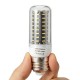 E27 E14 B22 7W 12W LED SMD 4014 1000Lm Pure White Warm White Cover Corn Light Bulb AC110V AC220V