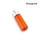 Aluminum Bottle Waterproof Tank Life-saving Equipment Keychain EDC Tool