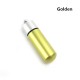 Aluminum Bottle Waterproof Tank Life-saving Equipment Keychain EDC Tool