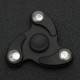 led EDC Fidget Spinner Hand Spinner Tri Spinner Finger Focus Reduce Stress Gadget