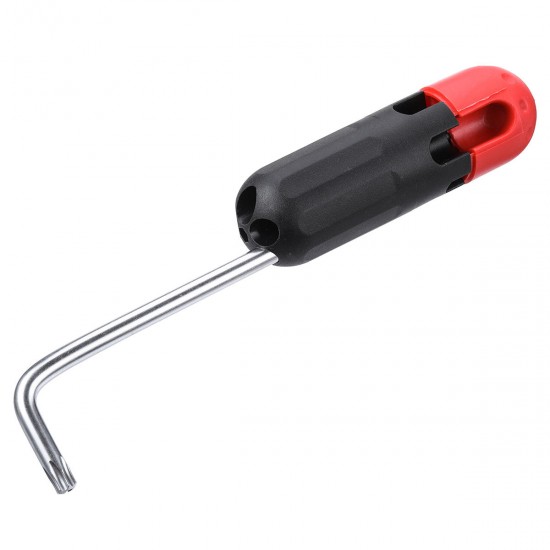 Hex Wrench Adapter Torque Bar Hand Tool Hexagon Spanner Multifunctional Handle