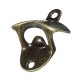 Retro Bronze Wall-mounted Bottle Opener Wall Mounted Opener