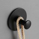 Towel Hooks Rope Towel Hanger Coat Robe Clothes Hooks