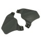 Universal Men Rubber Side Protector Ears Covers For Helmet