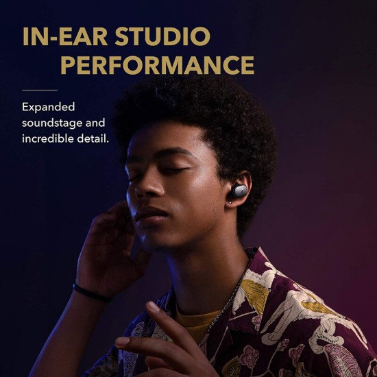 Liberty 2 Pro TWS bluetooth V5.0 Earphone ACAAKnowles Balanced Armature Dynamic Drivers Studio Performance HearID Personalized EQ Wireless Earbuds