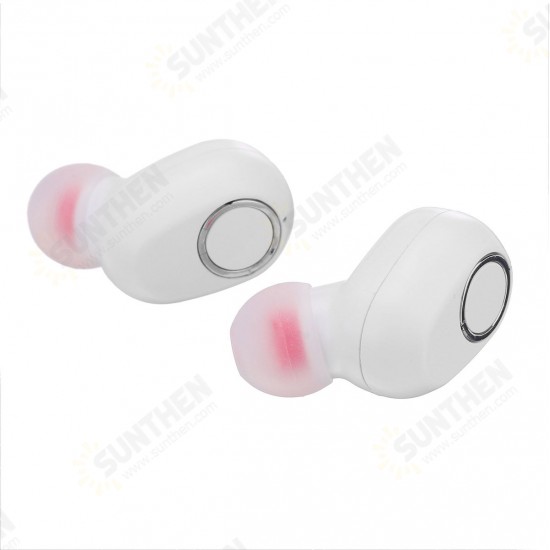 B02 Car Shaped TWS Wireless Stereo Earphones Sport bluetooth In Ear Headphone with Charging Case for Huawei