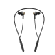 BYZ B16 Neckband Magnetic Headphone Support Card TF bluetooth Sports Wireless Earphone Outdoor Headset with Microphone Handsfree Earphone