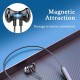 BT-95 bluetooth 5.0 Neckband Earphones Magnetic Sports Running Headset IPX5 Waterproof Neckband Bass Earbuds Noise Reduction Headphone