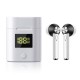 D019 Wireless bluetooth 5.0 TWS Earphone Stereo Bass Sports Headset With LED Power Display Charging Case