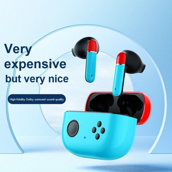 F2 TWS bluetooth 5.0 Wireless Headset 9D Stereo 45ms Low Latency 13mm Driver Gaming Earbuds Gaming Earphones with Mic