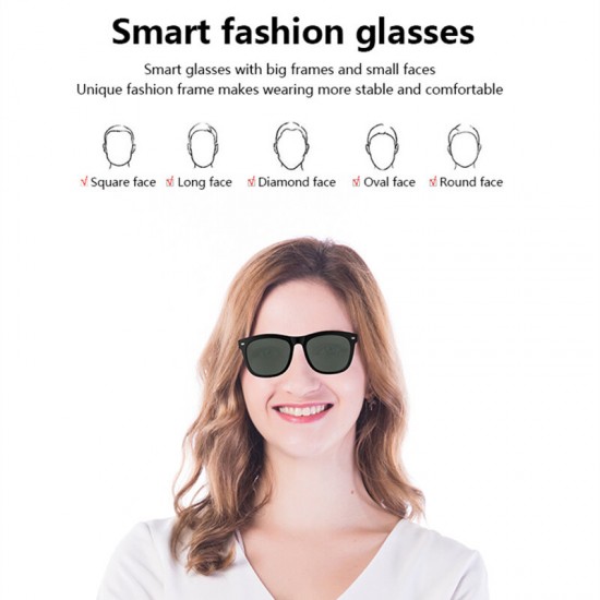 G2 Sunglasses bluetooth Earphone Open-Ear Glasses Headsets Calling Smart Sunglasses Sport Headphone