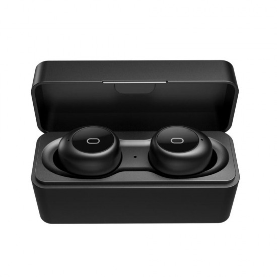 IP010-E TWS Earphone Wireless bluetooth V5.0 Headphones CVC8.0 Stereo Noise Reduction Low Latency IPX5 Waterproof Sports In-Ear Headset with Mic with Charging Case