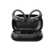 K23 TWS Wireless bluetooth 5.0 Earbuds Noise Reduction 4-Mics HD Calls Ear Hook IPX7 Waterproof Headphone for Sports Running Gaming