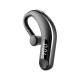 M22 Wireless Single Ear Hanging Headphone Power Display HD Call Earphone Sports Running Driving Long Standby Life Headset