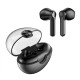 ME-62 TWS bluetooth 5.2 Headsets Transparent Low Latency Wireless Gaming Headphones Noise Reduction In Ear Earbuds with Mic