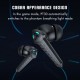 P36 TWS 5.2 bluetooth Earphone Compatible Low Latency 9D Stereo Gaming Headset With Mic