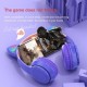 P47 bluetooth 5.0 Headset Luminous Cat Ear Wireless LED Light Mobile Phones Headphone Stereo Music Headphones Headset for PC