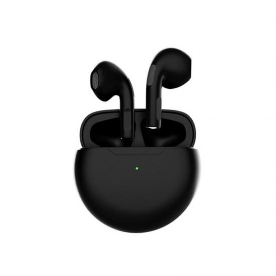 P63 TWS Wireless bluetooth 5.0 Headphone In Ear Sports Headset With Microphone Stereo Earphone