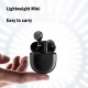 Pro 9 TWS bluetooth 5.1 Earphones Mini Touch Control Wireless Low Latency HiFi Headphones In Ear Sports Waterproof Earbuds with Mic