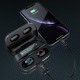 Q32 TWS Earphone Wireless bluetooth Headphone LED Display Power Bank HD Call Portable Headset