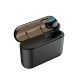 Q32 TWS bluetooth 5.0 Wireless Headphones Single Ear 1500mAh Binaural 2600mAh EDR Portable Lightweight In-ear HIFI Earphone With Charging Box