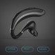 S108 Single bluetooth Earphone Noise Cancelling Stereo Headphones Wireless Headset With Mic