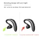 S108 Single bluetooth Earphone Noise Cancelling Stereo Headphones Wireless Headset With Mic