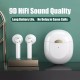 S12 TWS bluetooth 5.1 Earphones Noise Canceling Wireless Headphones With Microphone In-Ear Earbuds Touch Control Waterproof Headsets