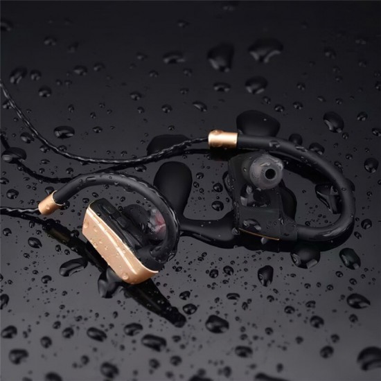 SMA-22 Wireless Earphone bluetooth V5.0 Ear-hook 6D Stereo Sports Ear Hook Headphones Universal Earbuds With Microphone