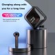 T13 TWS bluetooth 5.0 Earphone Touch bluetooth Deep Bass Earbuds Headset LED Digital Indicator Headphones With Mic