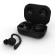 T20 TWS Earphone bluetooth Wireless Headphones Stereo HD NFC IPX6 Waterproof Sports Earhook Earbuds with Mic