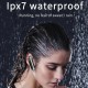 T300 Single Earphone bluetooth 5.0 IPX7 Waterproof Mini Wireless Large Capacity Battery Business Headphone