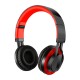 TIN-868 HIFI Bass Stereo Over Ear Gaming Headband Headphone Foldable Headset with microphone